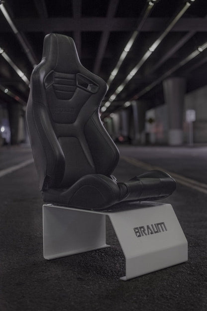 Planted Single Seat Display Stand