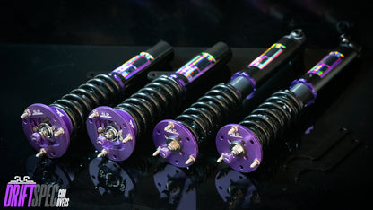 SLR Drift Spec Coilovers for 04-07 Cadillac CTS-V