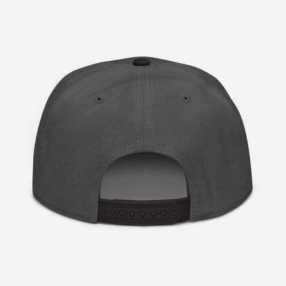 Baja Rocks Snapback Hat