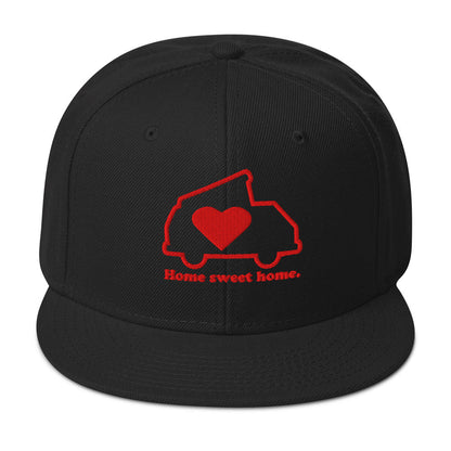 Home Sweet Home Snapback Hat