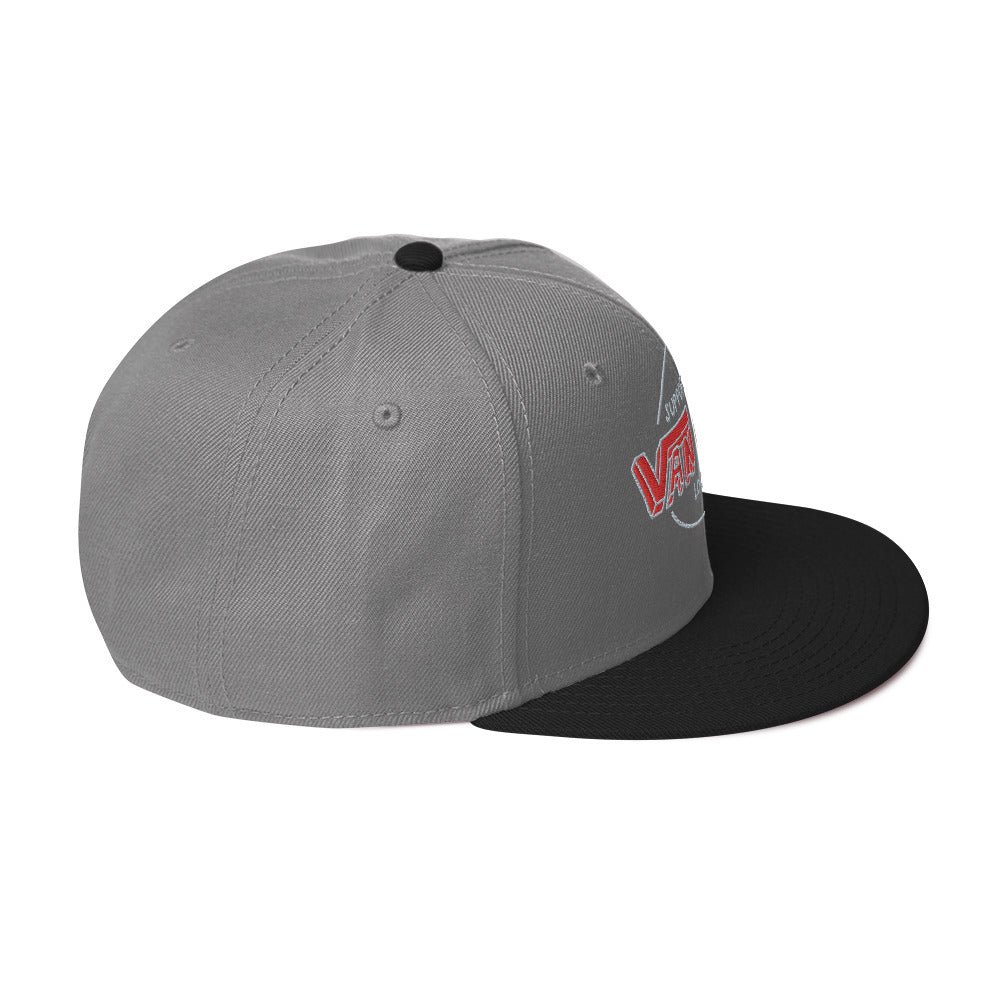 Support Your Local Van Club Snapback Hat