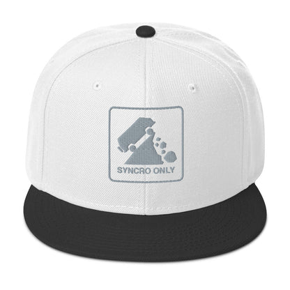 Syncro Only Snapback Hat