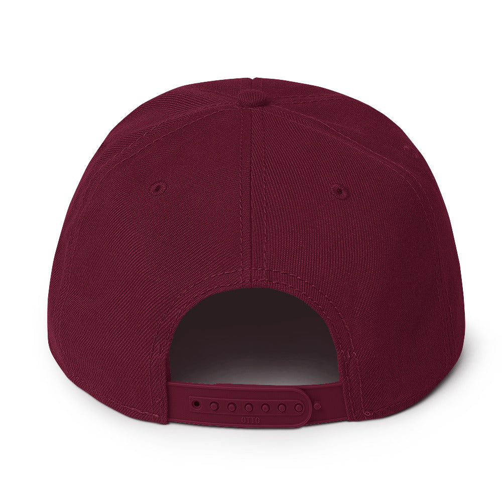 Home Sweet Home Snapback Hat
