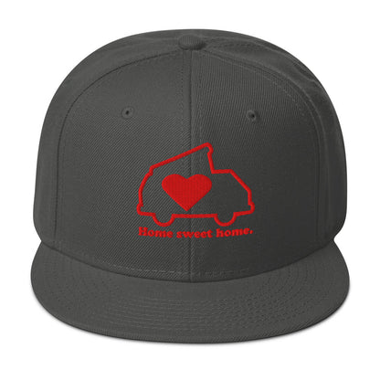 Home Sweet Home Snapback Hat