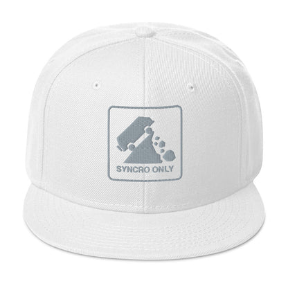 Syncro Only Snapback Hat