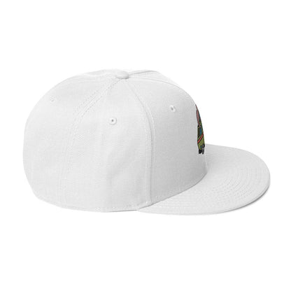 Stewie Sloth Snapback Hat