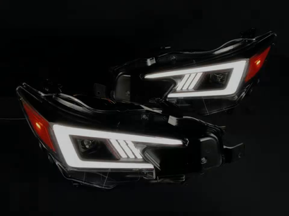 OLM Sokudo LED Headlights - 2022-2026 WRX (Base/Premium)