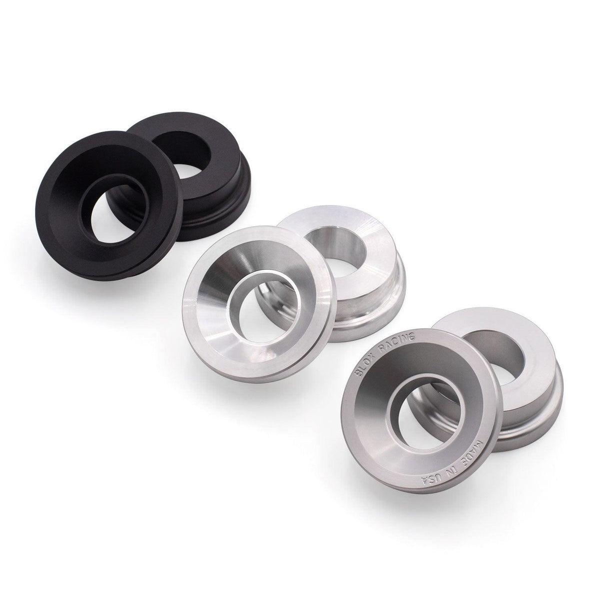 BLOX Racing Solid Front Shifter Bushing - Civic / Integra