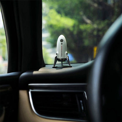 TESERY Space One Rocket Perfume Diffuser for Tesla