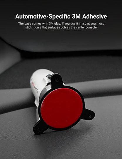 TESERY Space One Rocket Perfume Diffuser for Tesla