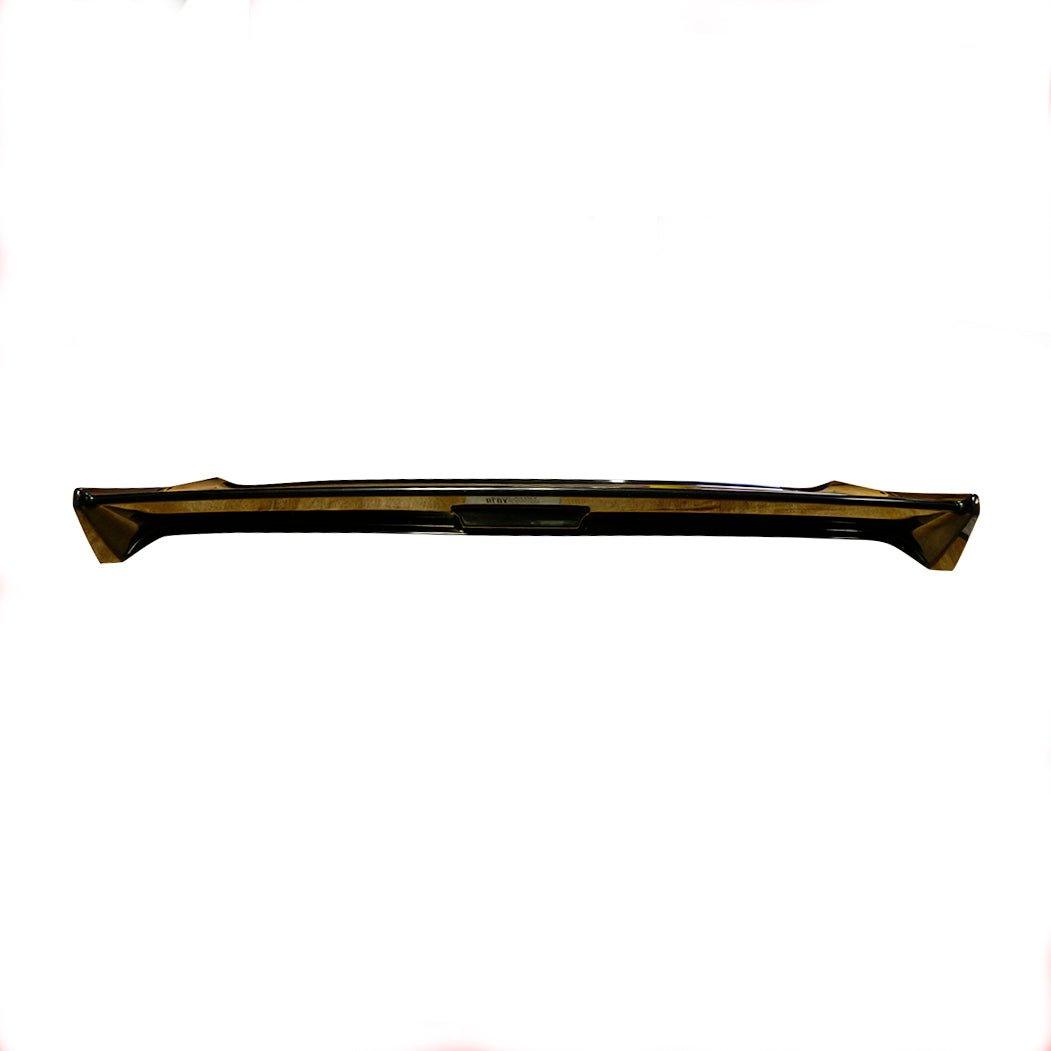 BLOX Racing Spoiler Mugen Type - 02-05 Fit