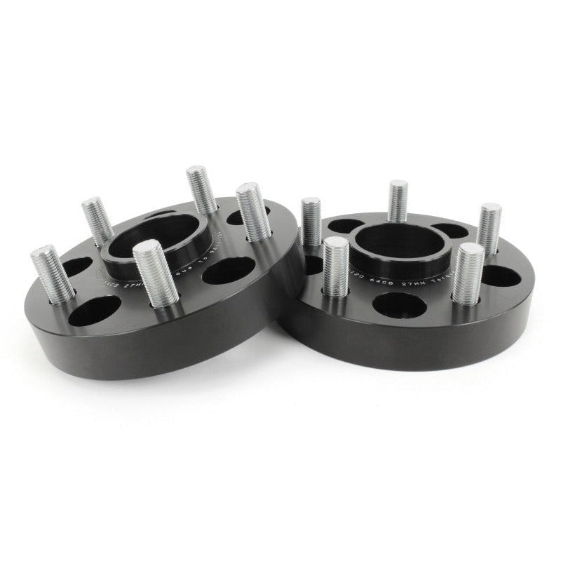 Perrin [17+ Honda Civic Type R] Wheel Spacer Set 5x120 27mm Pair