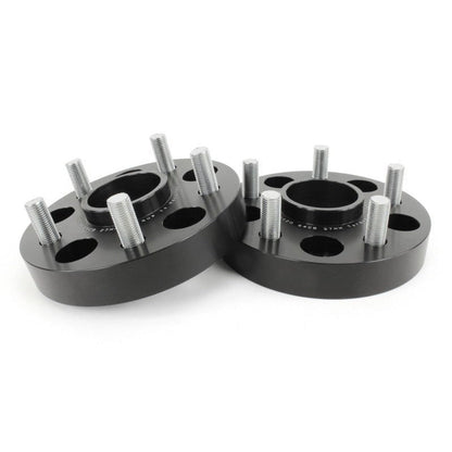 Perrin [17+ Honda Civic Type R] Wheel Spacer Set 5x120 27mm Pair