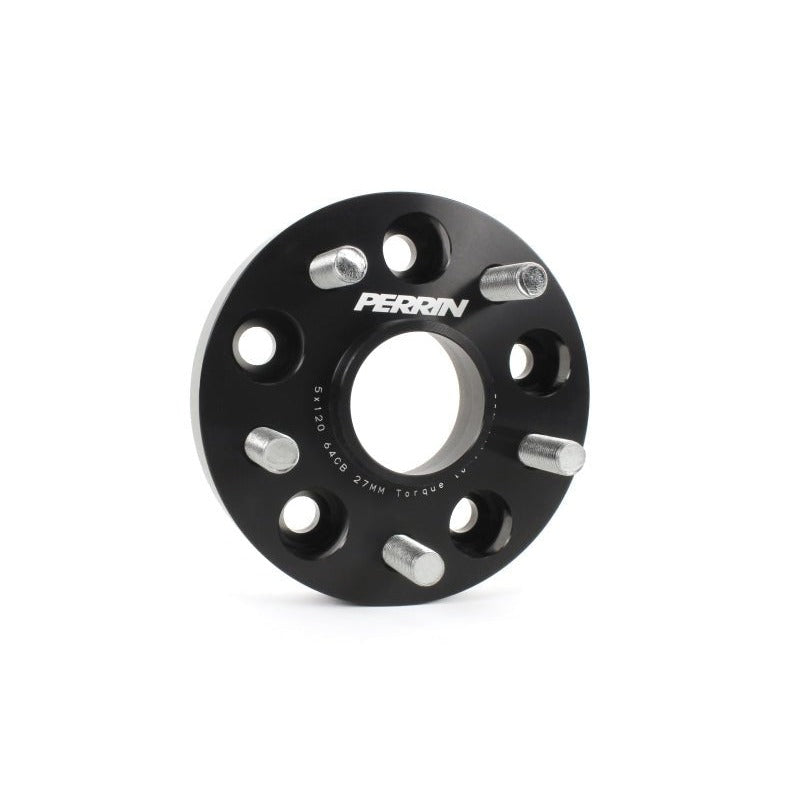 Perrin [17+ Honda Civic Type R] Wheel Spacer Set 5x120 27mm Pair