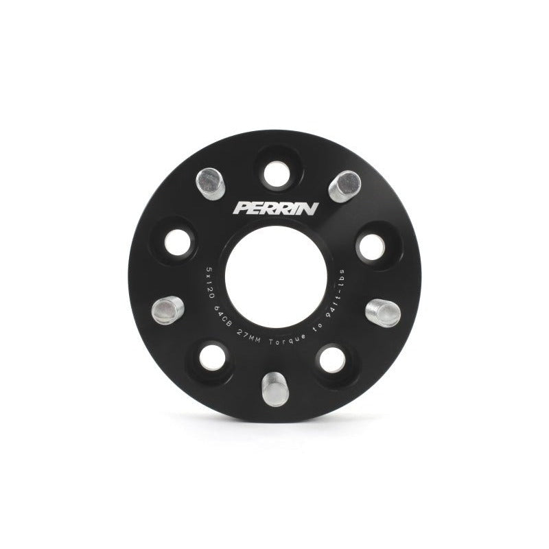 Perrin [17+ Honda Civic Type R] Wheel Spacer Set 5x120 27mm Pair