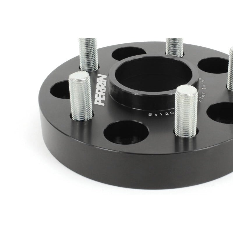Perrin [17+ Honda Civic Type R] Wheel Spacer Set 5x120 27mm Pair