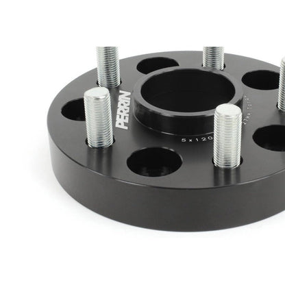 Perrin [17+ Honda Civic Type R] Wheel Spacer Set 5x120 27mm Pair