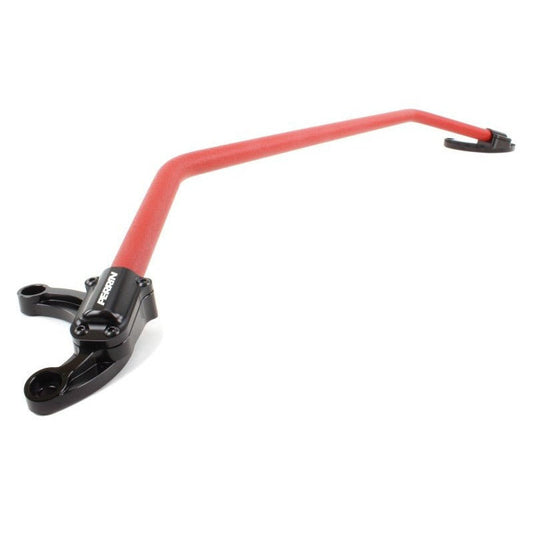 PERRIN [02-07 WRX, 04-07 STI, 04-08 Forester XT] Strut Tower Brace Red