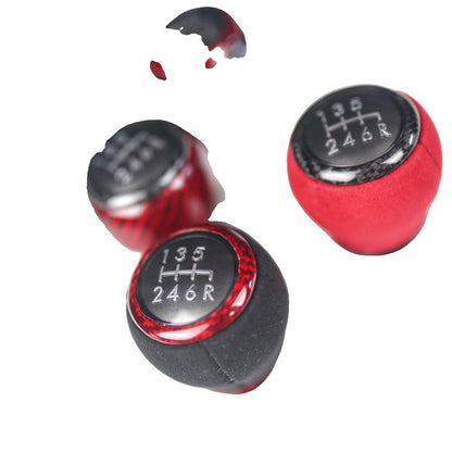 JDMuscle [15-25 WRX, 15-21 STI] Custom OEM+ Shift Knob *Clearance*