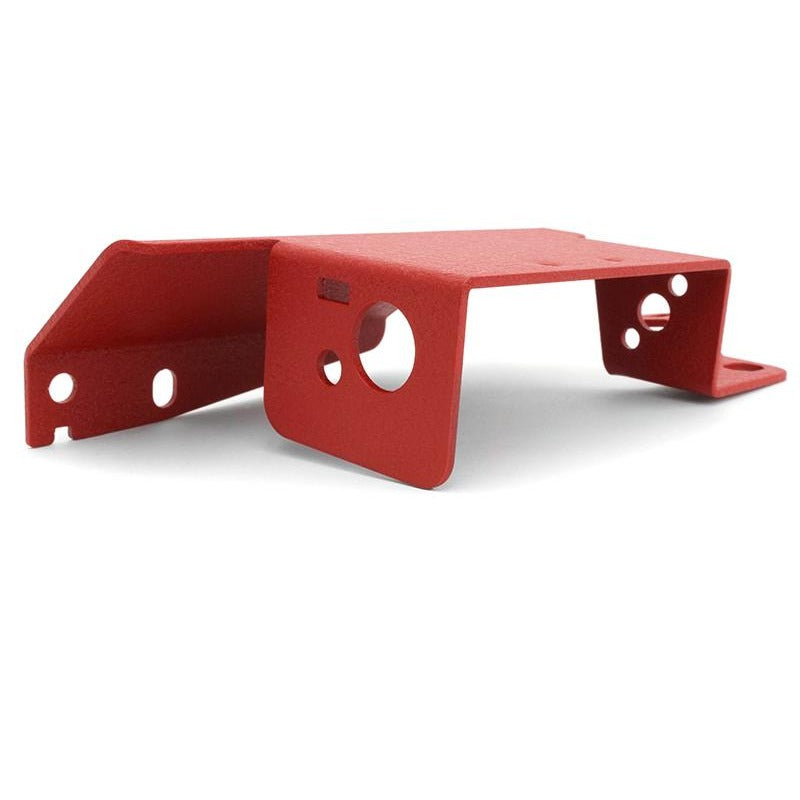 Perrin [08-21 STI] Boost Solenoid Cover Red