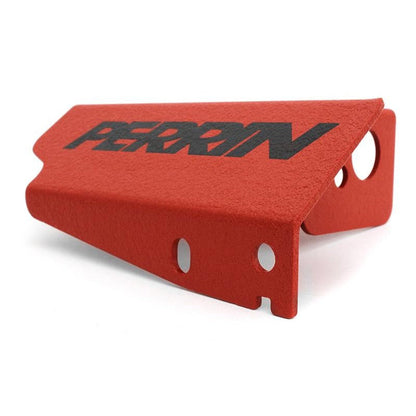 Perrin [08-21 STI] Boost Solenoid Cover Red