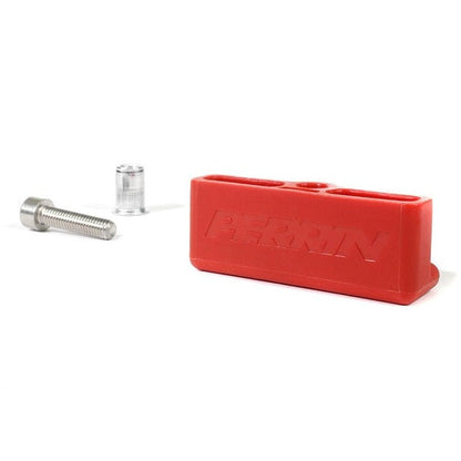 Perrin [08-25 WRX, 08-21 STI] Trunk Handle Red