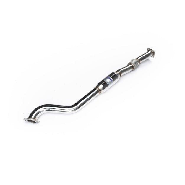 Invidia [15-21 WRX] [15-21 WRX STI] Gemini R400 Cat-Back Exhaust - Titanium Quad Tips