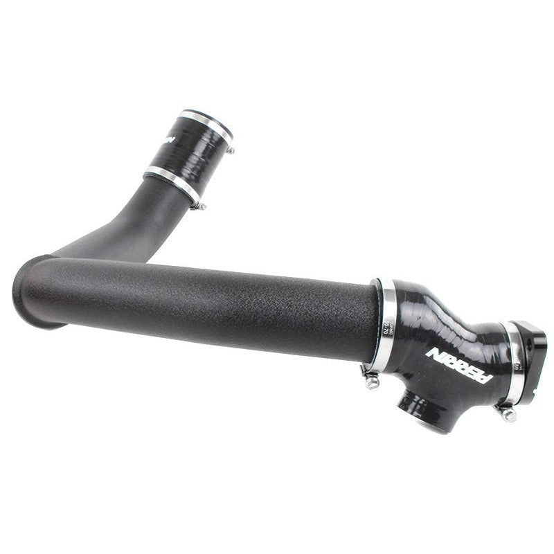 Perrin [15-21 WRX] Charge Pipe Black