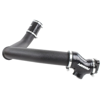Perrin [15-21 WRX] Charge Pipe Black
