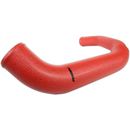 Perrin [15-21 WRX] Charge Pipe Red