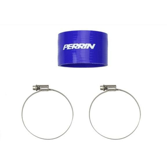 Perrin [02-07 WRX, 04-21 STI] Throttle Body Hose - Blue