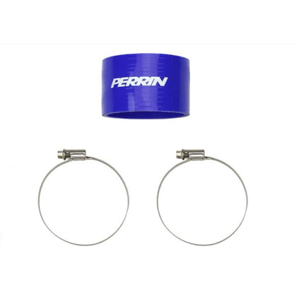 Perrin [02-07 WRX, 04-21 STI] Throttle Body Hose - Blue