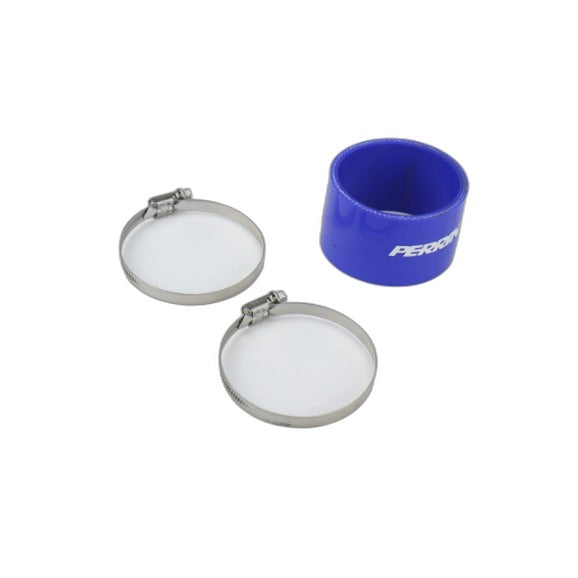 Perrin [02-07 WRX, 04-21 STI] Throttle Body Hose - Blue