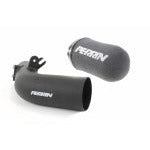 Perrin [08-14 WRX, 08-15 STI] Cold Air Intake Black