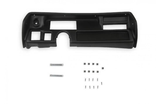 Holley EFI Holley Dash Bezels for the Holley EFI 6.86" Dashes 3553-390