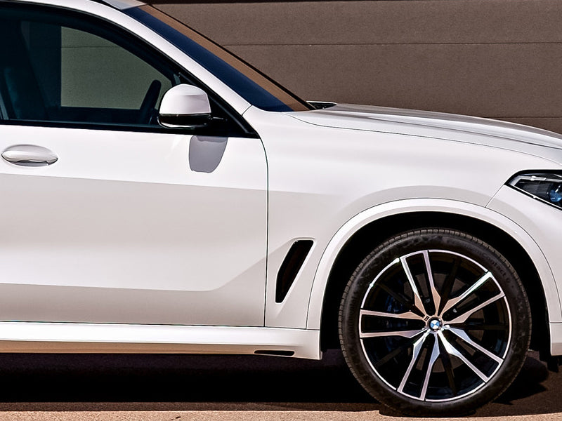 AutoTecknic Gloss Black Fender Trim Set - G05 X5