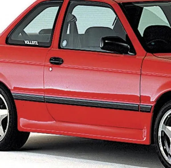 STILLEN 1991-1994 Nissan Sentra Coupe Rocker Panel [Passenger Side] - ST8153