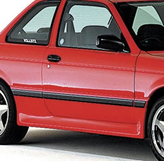 STILLEN 1991-1994 Nissan Sentra Coupe Rocker Panel [Passenger Side] - ST8153