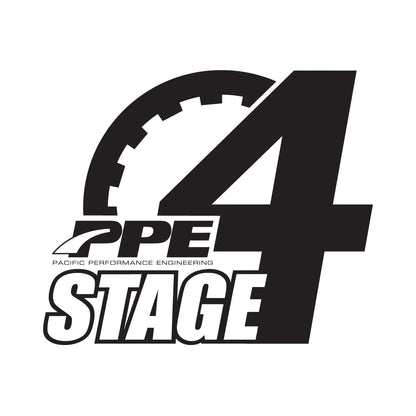 2001-2022 GM 6.6L Duramax Stage4 Transmission Upgrade Kit - GM Allison ppepower