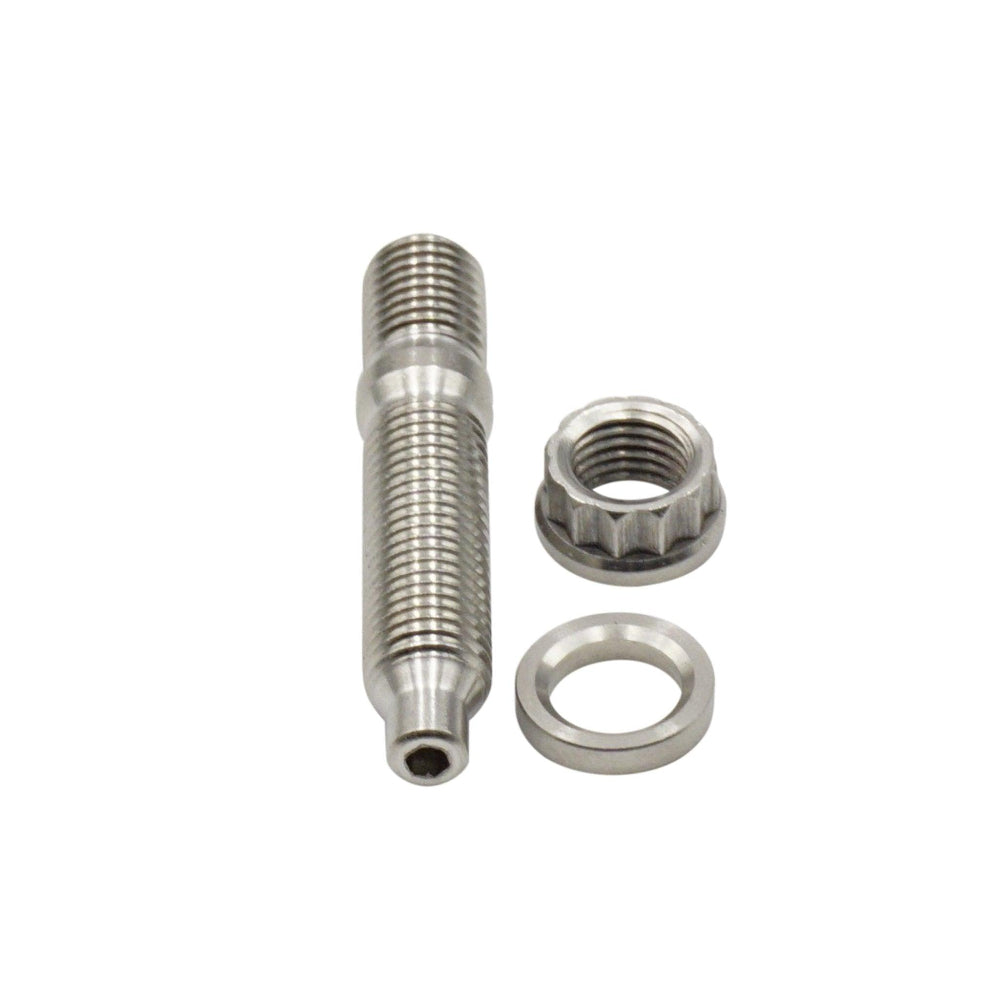 BLOX Racing Stainless Steel Intake/Exhaust Manifold Studs - M10x1.25 45mm Singles, 4,5,9,10 Piece Kits