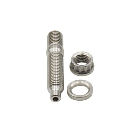 BLOX Racing Stainless Steel Intake/Exhaust Manifold Studs - M10x1.25 45mm Singles, 4,5,9,10 Piece Kits