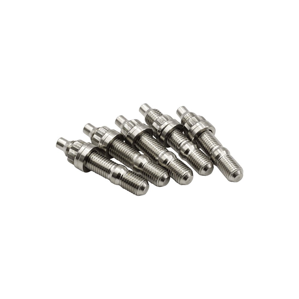 BLOX Racing Stainless Steel Intake/Exhaust Manifold Studs - M10x1.25 55mm Singles, 5, 11 Piece Kits