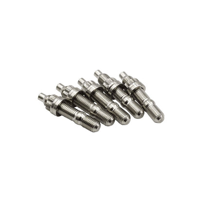 BLOX Racing Stainless Steel Intake/Exhaust Manifold Studs - M10x1.25 55mm Singles, 5, 11 Piece Kits