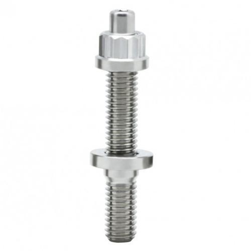 BLOX Racing Stainless Steel Intake/Exhaust Manifold Studs - M8x1.25 55mm Singles, 7-10 Piece Kits