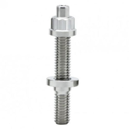 BLOX Racing Stainless Steel Intake/Exhaust Manifold Studs - M8x1.25 55mm Singles, 7-10 Piece Kits