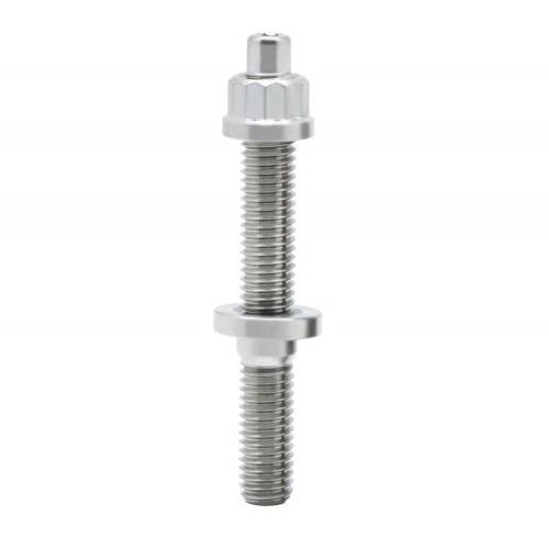 BLOX Racing Stainless Steel Intake/Exhaust Manifold Studs - M8x1.25 65mm Singles, 7-10 Piece Kits