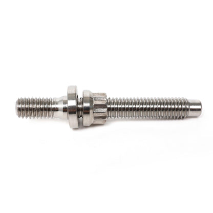 BLOX Racing Stainless Steel Intake/Exhaust Manifold Studs - M8x1.25 65mm Singles, 7-10 Piece Kits
