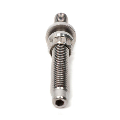 BLOX Racing Stainless Steel Intake/Exhaust Manifold Studs - M8x1.25 65mm Singles, 7-10 Piece Kits