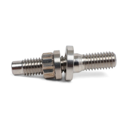 BLOX Racing Stainless Steel Intake/Exhaust Manifold Studs - M8x1.25x45mm Singles, 7-10 Piece Kits