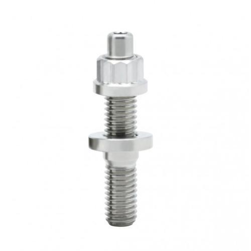 BLOX Racing Stainless Steel Intake/Exhaust Manifold Studs - M8x1.25x45mm Singles, 7-10 Piece Kits